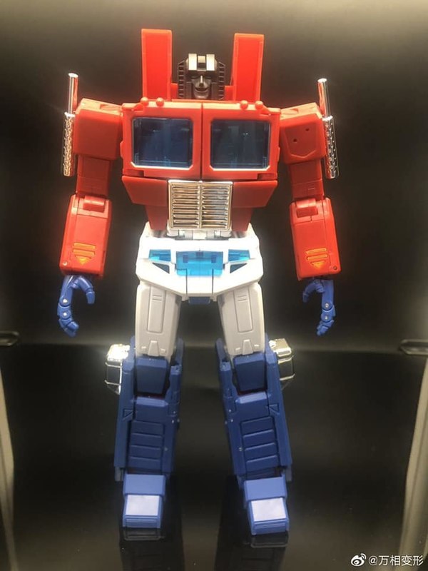 KO MP44 New Testshots Show Starscream Head, Jetpack, Alt More, More  (1 of 9)